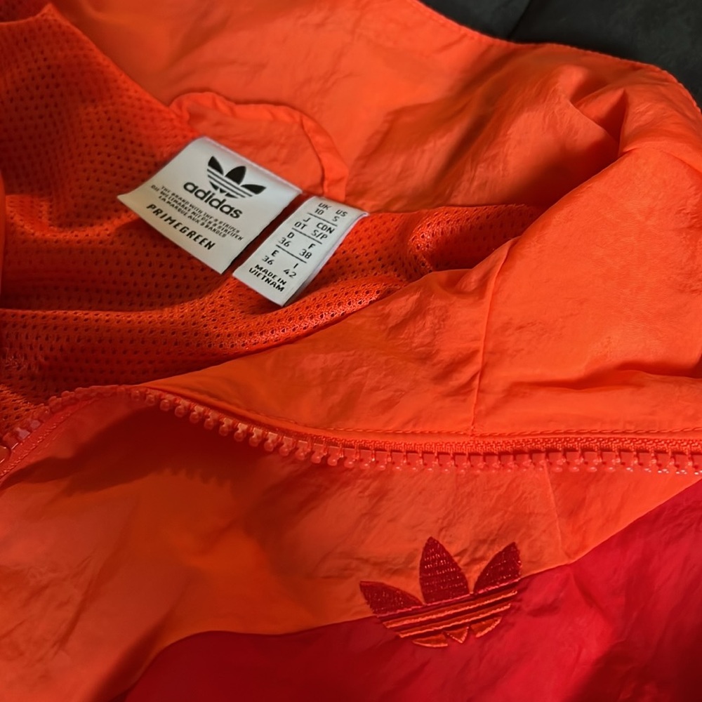 Adidas limited edition jacket